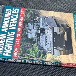 Modern Armoured Fighting Vehicles From 1946 to the present day 993330