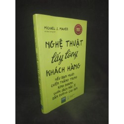 Nghệ thuật lấy lòng khách hàng mới 90% HCM1402 Bán hàng