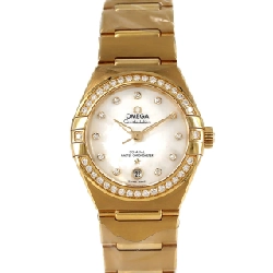 Đồng hồ Omega Constellation YG/D･11P 131.55.29.20.55.002 YG tự động - Hàng hiệu Chính hãng