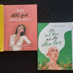 Combo Vãn Tình (4 quyển) 594771