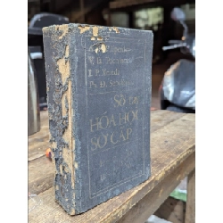 Sổ tay hóa học sơ cấp - Lê Chí Kiên dịch từ tiếng Nga 557171