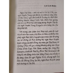 ĐI QUA NGŨ THIÊN TRÚC - TUỆ SIÊU - 2021 - 162 trang TÂM LINH - TÔN GIÁO - THIỀN ANTQ0709 920579