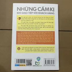 Những điều cấm kị khi giao tiếp với khách hàng 1019591