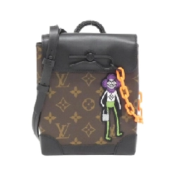 Túi xách vai Louis Vuitton Monogram (LV Friends) Steamer XS M80327