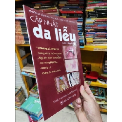 Cập Nhật Da Liễu - Bộ Môn Da Liễu Trường Đại Học Y Dược TP.Hồ Chí Minh 1035065