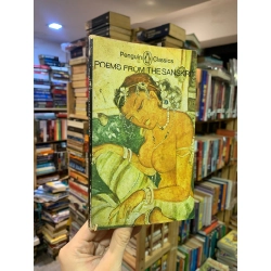 Poems from the Sanskrit - John Brough