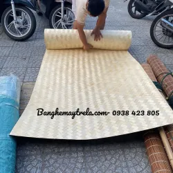 Cót ép tre ốp trần 1000654