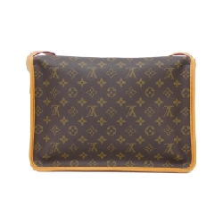 Túi xách đeo vai Louis Vuitton Monogram Archive Satchel Messenger M14723 - Hàng hiệu Chính hãng 767234