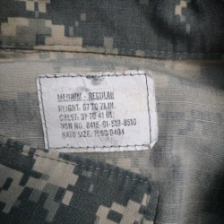 Áo us army 493460