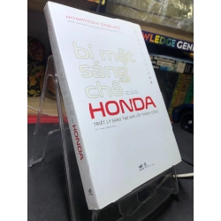 Bí mật sáng chế của Honda 2018 mới 80% bẩn nhẹ bụng sách Kobayashi Saburo HPB2606 KỸ NĂNG 174855