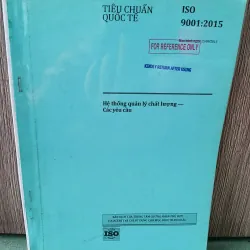 [ Nhận thức tiêu chuẩn ISO] Tài liệu đào tạo - Hệ thống quản lý chất lượng - ISO 9001:2015