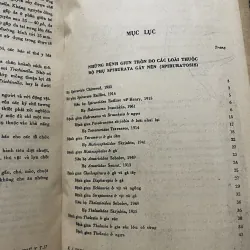 Nguyên lý môn giun tròn thú y 2; 200 trang khổ lớn  1009223