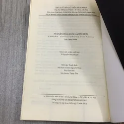 Nguyễn trãi quốc âm từ điển. Có chữ ký tặng. 10a4 1027886