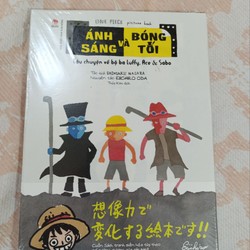 ONE PIECE PICTURE BOOK - ÁNH SÁNG VÀ BÓNG TỐI 149221