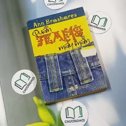 Quần jean may mắn - Ann Brashares 698570