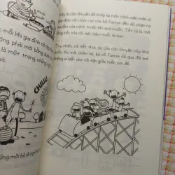 NHẬT KÝ CẬU BÉ SIÊU THÂN THIỆN - NHỮNG CHUYỆN LY KỲ - Chuyện khác NHẬT KÝ CHÚ BÉ NHÚT NHÁT 782620