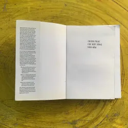  CHINH PHỤC CÁC ĐỢT SÓNG VĂN HOÁ - FON TROMPENAARS & CHARLES HAMPDEN-TURNER 991244