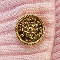 【Mã giảm giá】【Cổ điển】Chanel CHANEL Áo len 640751