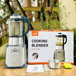 Máy làm sữa hạt UNIE V9S PRO dung tích 1,75L, 785706