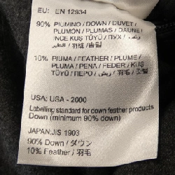 MONCLER MONTGENEVRE Áo khoác lông - Hàng hiệu Chính hãng 895246