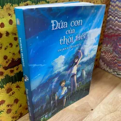 Những Đứa Con Của Thời Tiết - Shinkai Makoto