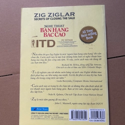 Nghệ thuật bán hàng bậc cao 547034