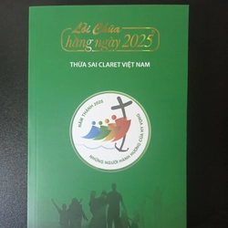 Sách Công giáo LỜI CHÚA HẰNG NGÀY năm 2025