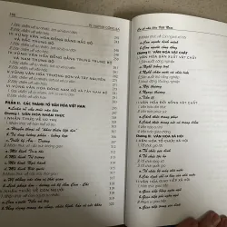 CƠ SỞ VĂN HÓA VIỆT NAM – Huỳnh Công Bá 784410