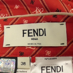 【Mã giảm giá】Váy FENDI 654519