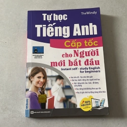 Tự học Tiếng Anh cấp tốc cho người mới bắt đầu