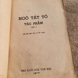 Tuyển tập Ngô Tất Tố tập 1:  phóng sự và kịch lịch sử 367349