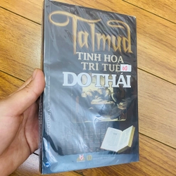 TAMUD TINH HOA TRÍ TUỆ DO THÁI