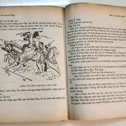 Trọn bộ 2 tập HÁN SỞ TRANH HÙNG (Tranh vẽ minh họa) 702531