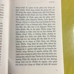 THIỀN TÔNG VIỆT NAM Cuối thế kỷ XX - HT Thích Thanh Từ 603574
