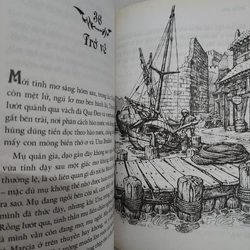 Combo 3 quyển truyện Septimus Heap gồm Pháp thuật, Khinh công và Y thuật 509391