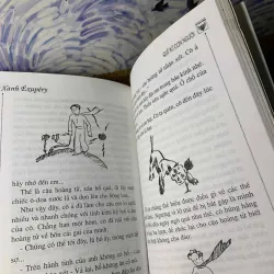 Quê Xứ Con Người - Saint-Exupéry (có cả tác phẩm em bé con nhà trời) 688125