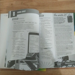 Bộ Prepare Cambridge Fahasa A2 B1 cũ 544016