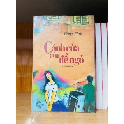 Cánh cửa còn để ngỏ - Hồng Thủy