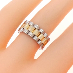 Nhẫn K18YG/K18WG 670058