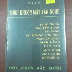 MƯỜI KHUÔN MẶT VĂNG NGHÊ 277607