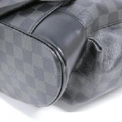 Louis Vuitton Damier Graphite Christopher MM N41575 Ba lô - Hàng hiệu Chính hãng 763902