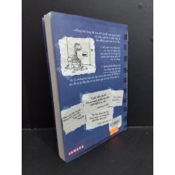 Nhật ký chú bé nhút nhát 2 "Luật" của Rodrick mới 90% bẩn bìa, ố nhẹ 2014 HCM1712 Jeff Kinney VĂN HỌC 355213