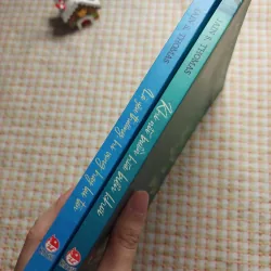 2 CUỐN - KHI NỖI BUỒN HÓA BIỂN KHƠI & LÀ YÊU THƯƠNG, HI VỌNG HAY LỤI TÀN - LAIN S. THOMAS 779151