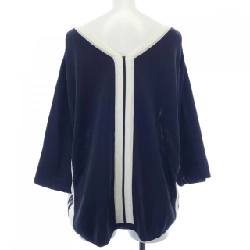 HERMES PASSEMENTERIE Áo len 635491