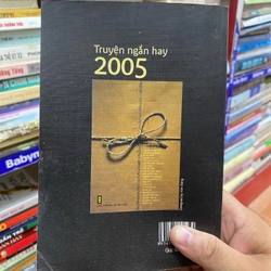 TRUYỆN NGẮN HAY 2005 510004