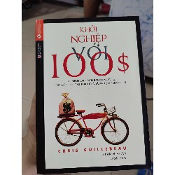 Khởi nghiệp với 100 đô