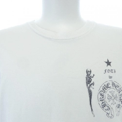 CHROME HEARTS FOTI 2212-304-0691 Áo thun - Hàng hiệu Chính hãng 894626