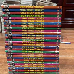 Vua Pháp Thuật full bộ 34 tập (15) 599676