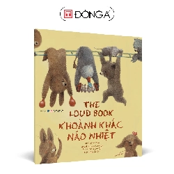 Khoảnh khắc náo nhiệt - Đông A, Sách thiếu nhi Rebooks.vn