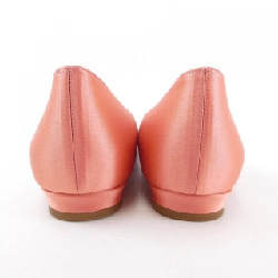 【Mã giảm giá】Giày bệt MANOLO BLAHNIK 663165